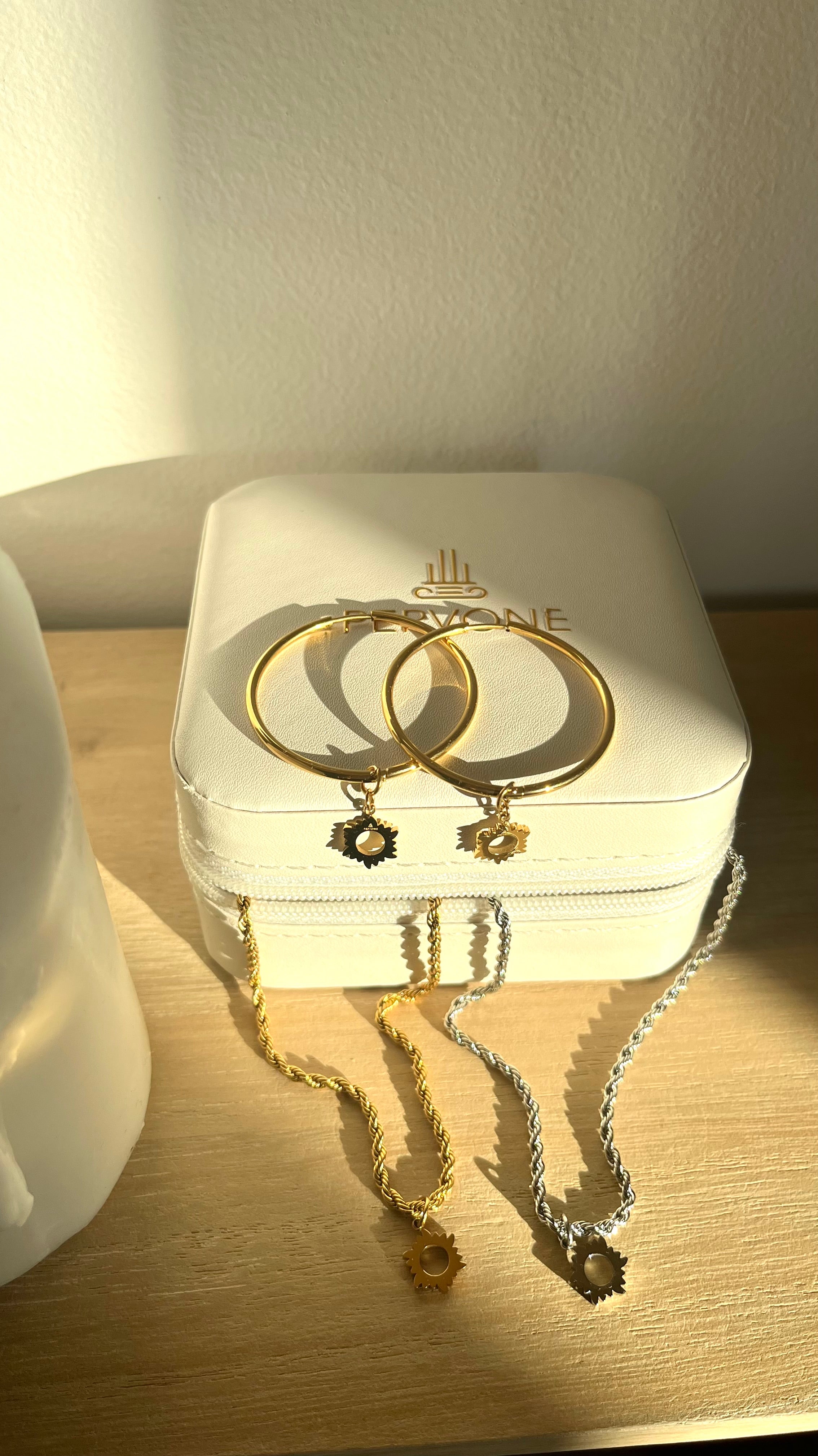 Schmuck Travel Box - Pervoné Schmuck - Schmuck Abo
