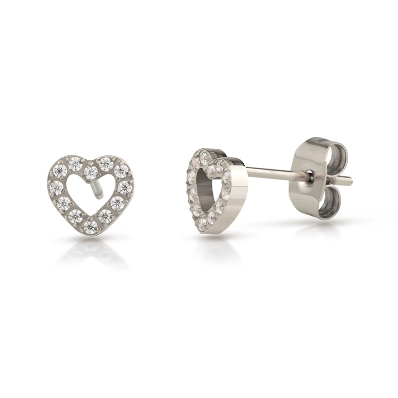 Soulmate Ohrstecker by Ina - Pervoné Schmuck - Schmuck Abo