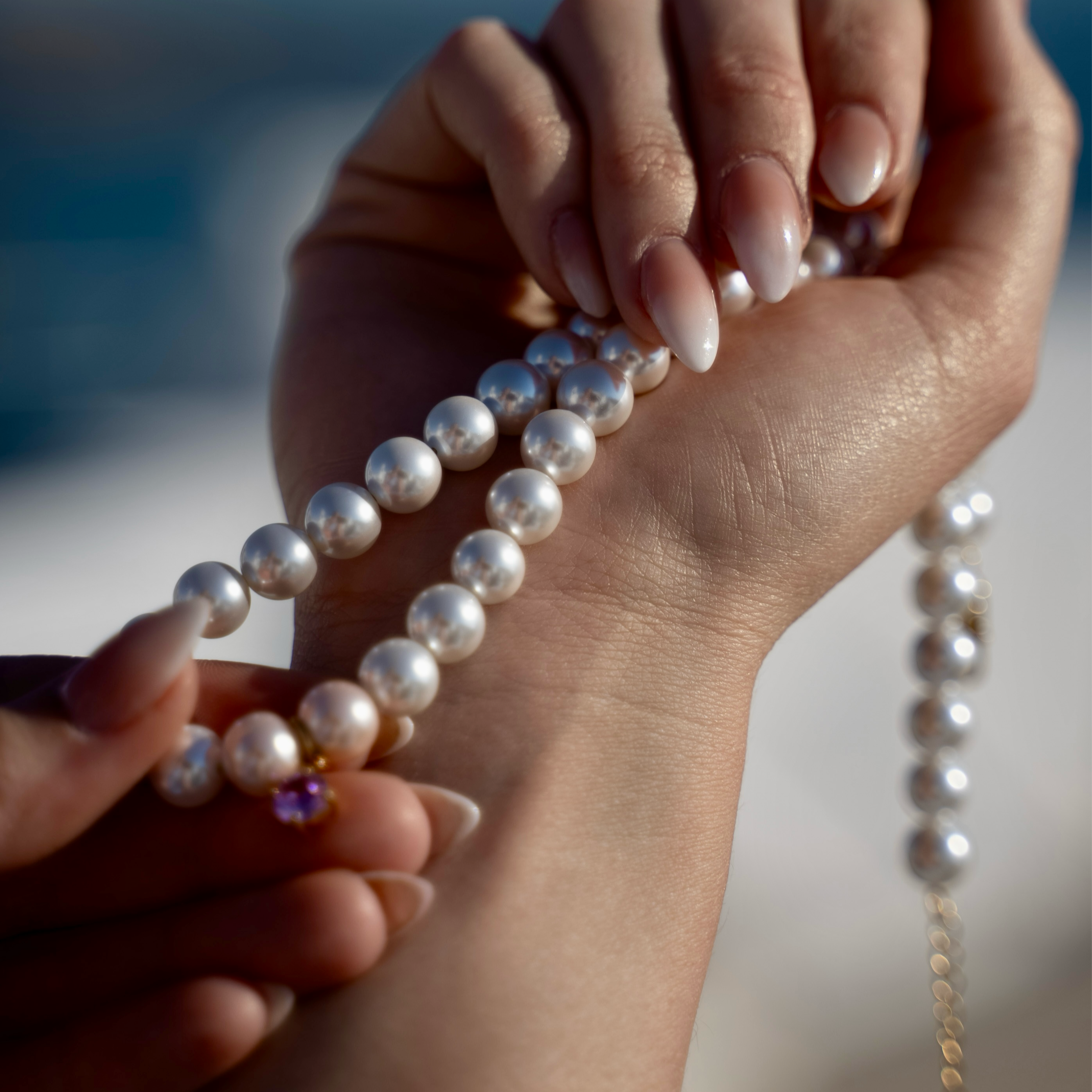 Perlen Schmuck Abo - Mai 2024