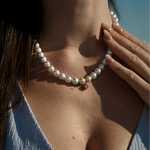 Schmuck Abo Perlen 2024 Mai getragen