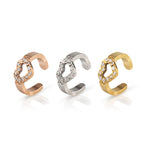 Soulmate Earcuff by Ina - Pervoné Schmuck - Schmuck Abo