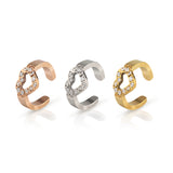 Soulmate Earcuff by Ina - Pervoné Schmuck - Schmuck Abo