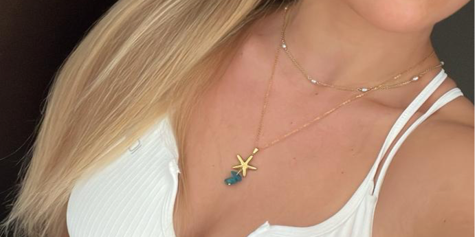 Beatch Fun Kette - Pervoné Schmuck - Schmuck Abo