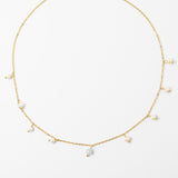 Playful Perl Kette - Pervoné Schmuck - Schmuck Abo