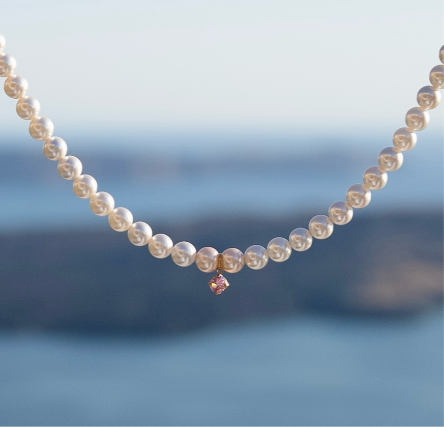 Pervoné Göttinnen Schmuck Abo Perlen Only Mai 2024