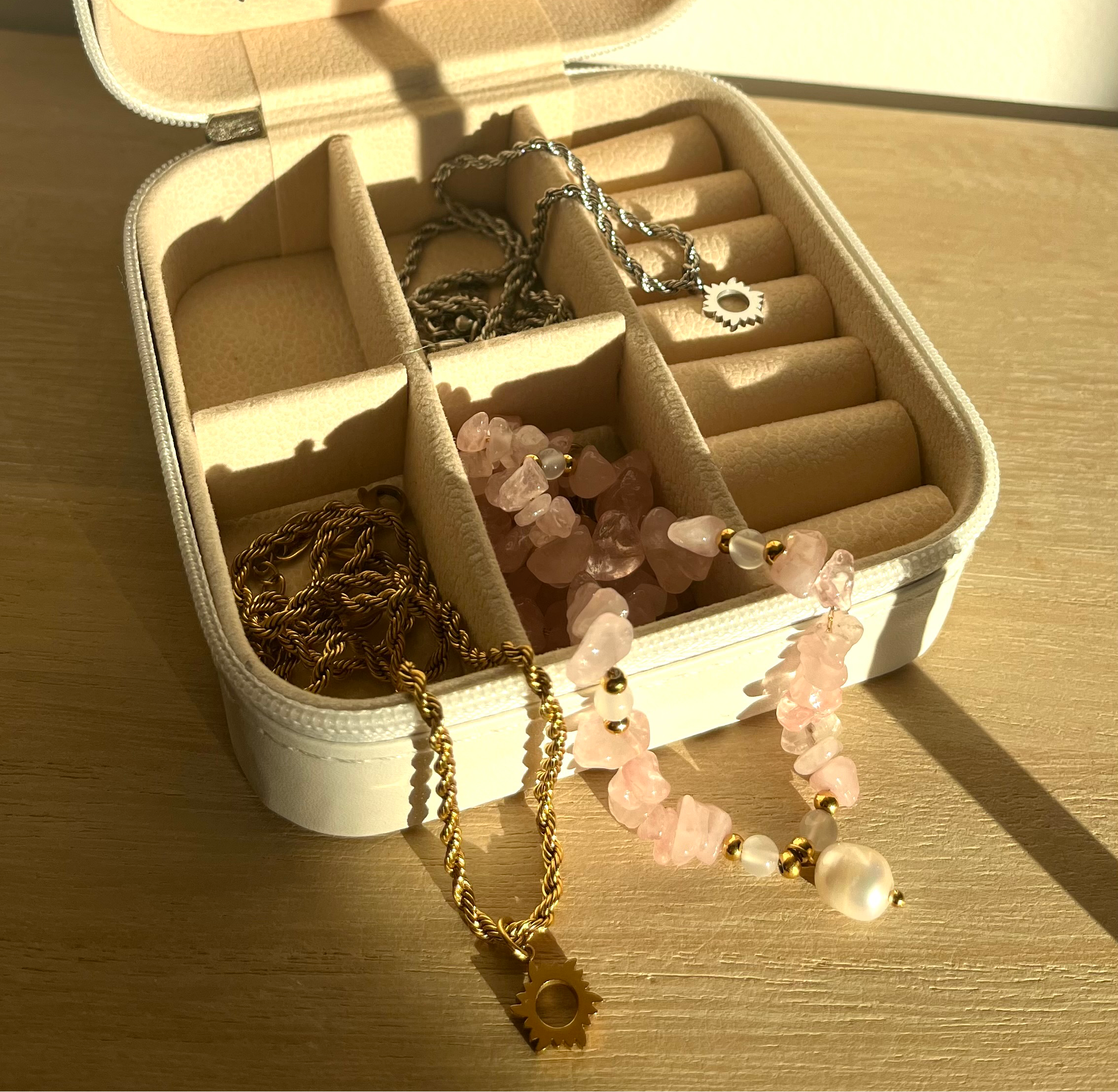 Schmuck Travel Box - Pervoné Schmuck - Schmuck Abo