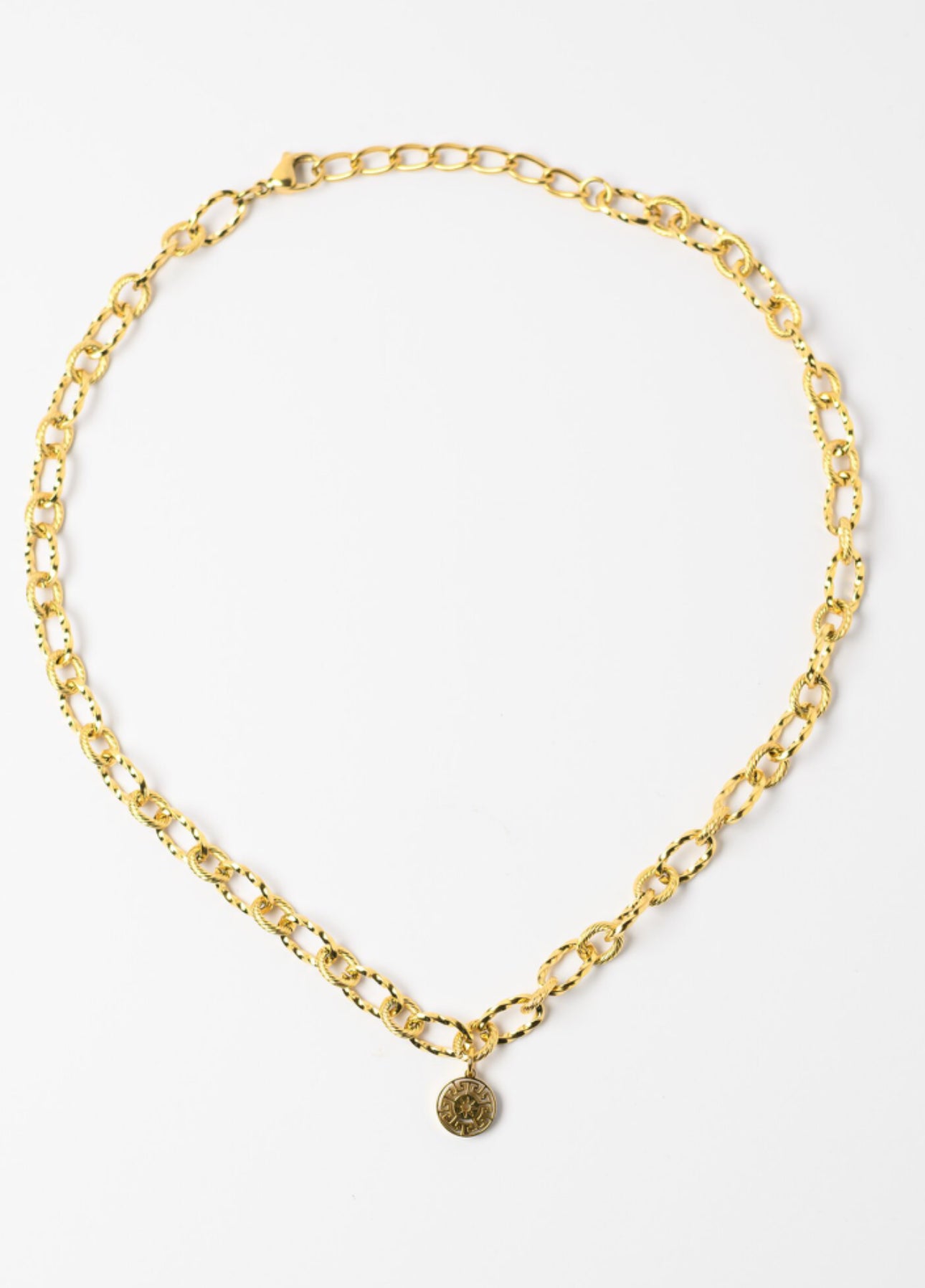 Ilios Kette - Pervoné Schmuck - Schmuck Abo