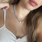 Ocean Pearl Kette - Pervoné Schmuck - Schmuck Abo