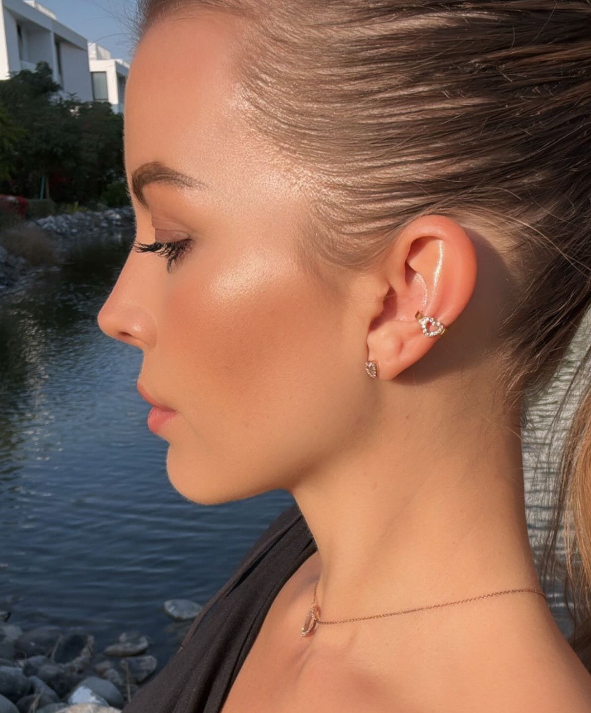 Soulmate Earcuff by Ina - Pervoné Schmuck - Schmuck Abo