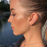 Soulmate Earcuff by Ina - Pervoné Schmuck - Schmuck Abo