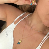 Beatch Fun Kette - Pervoné Schmuck - Schmuck Abo