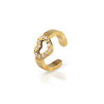 Soulmate Earcuff by Ina - Pervoné Schmuck - Schmuck Abo