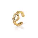 Soulmate Earcuff by Ina - Pervoné Schmuck - Schmuck Abo