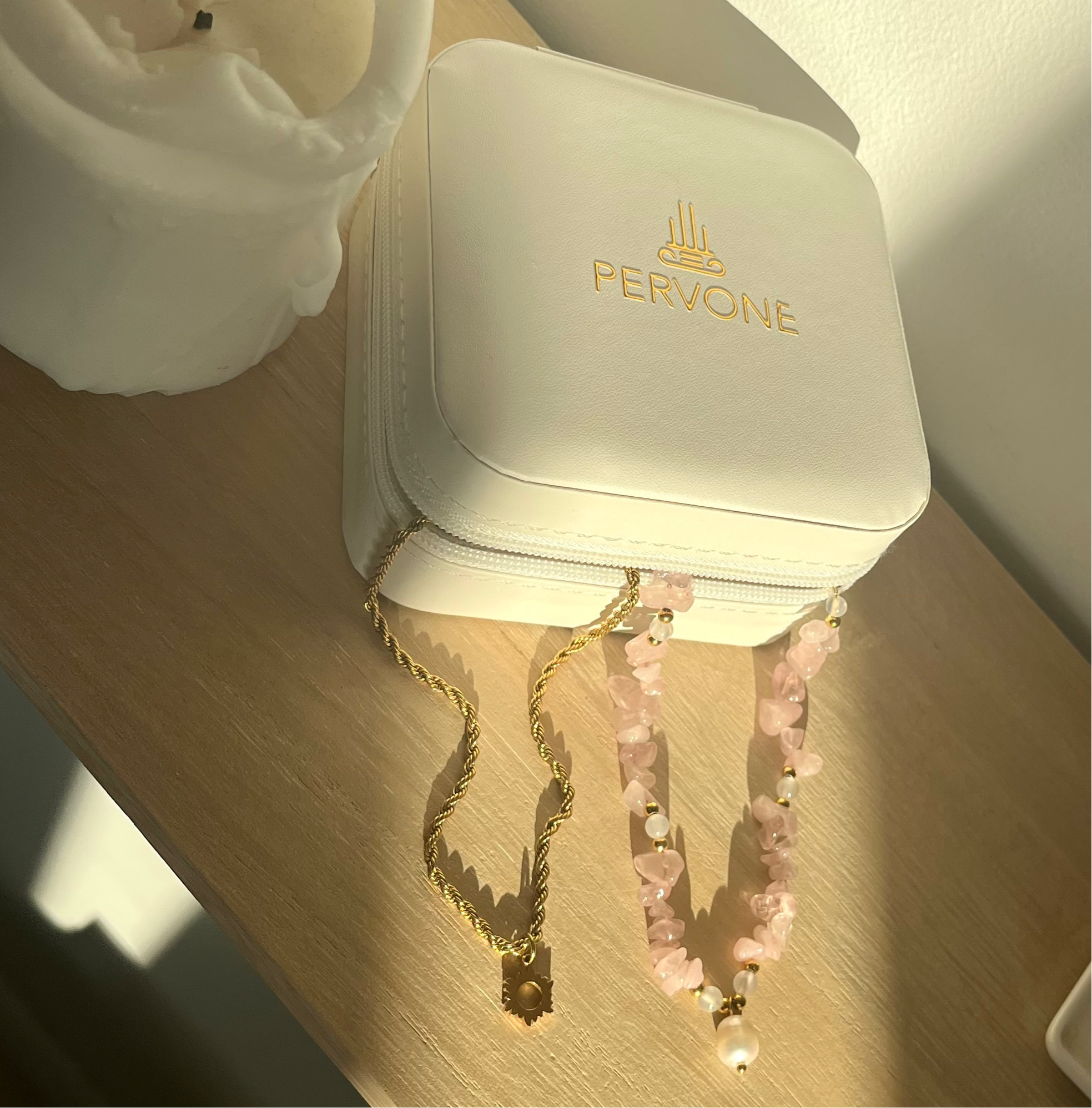 Schmuck Travel Box - Pervoné Schmuck - Schmuck Abo