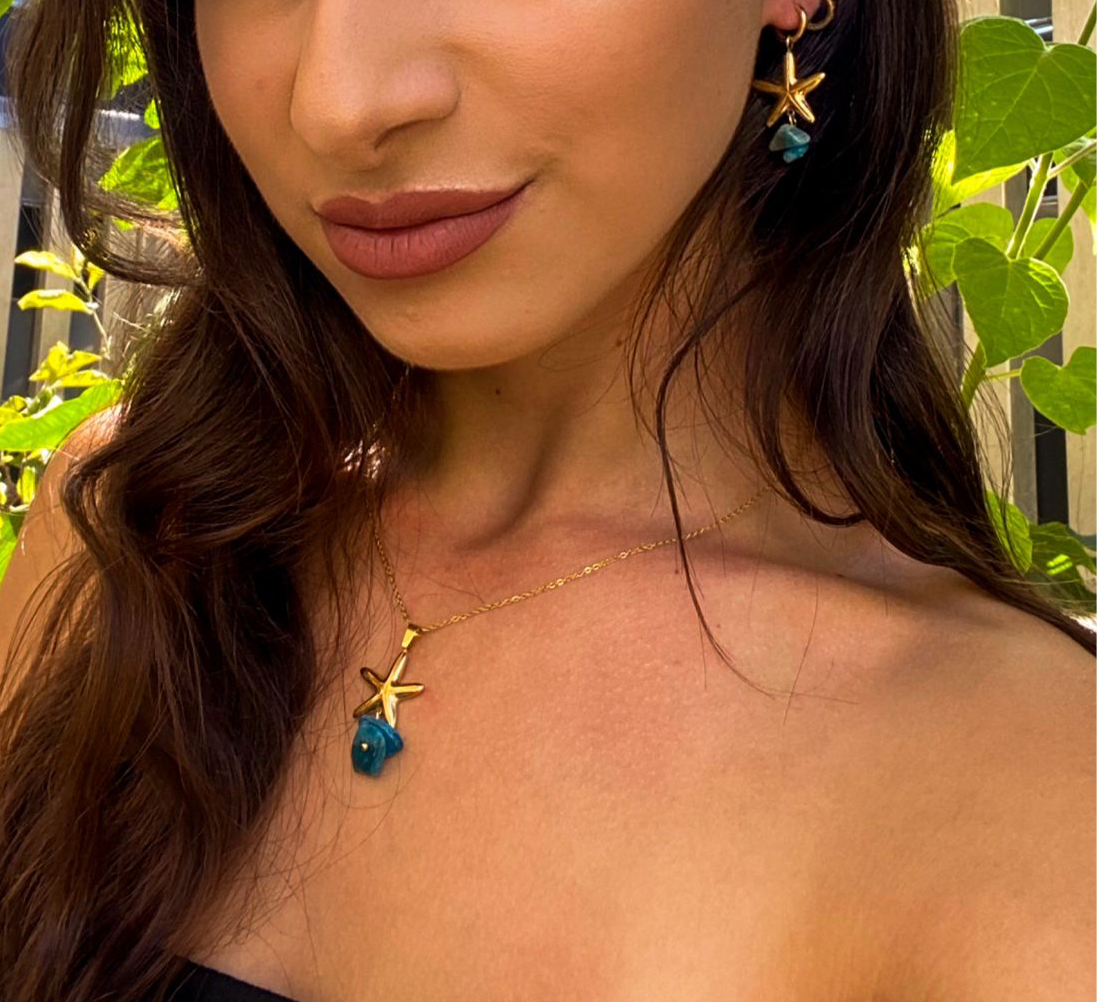 Beatch Fun Kette - Pervoné Schmuck - Schmuck Abo