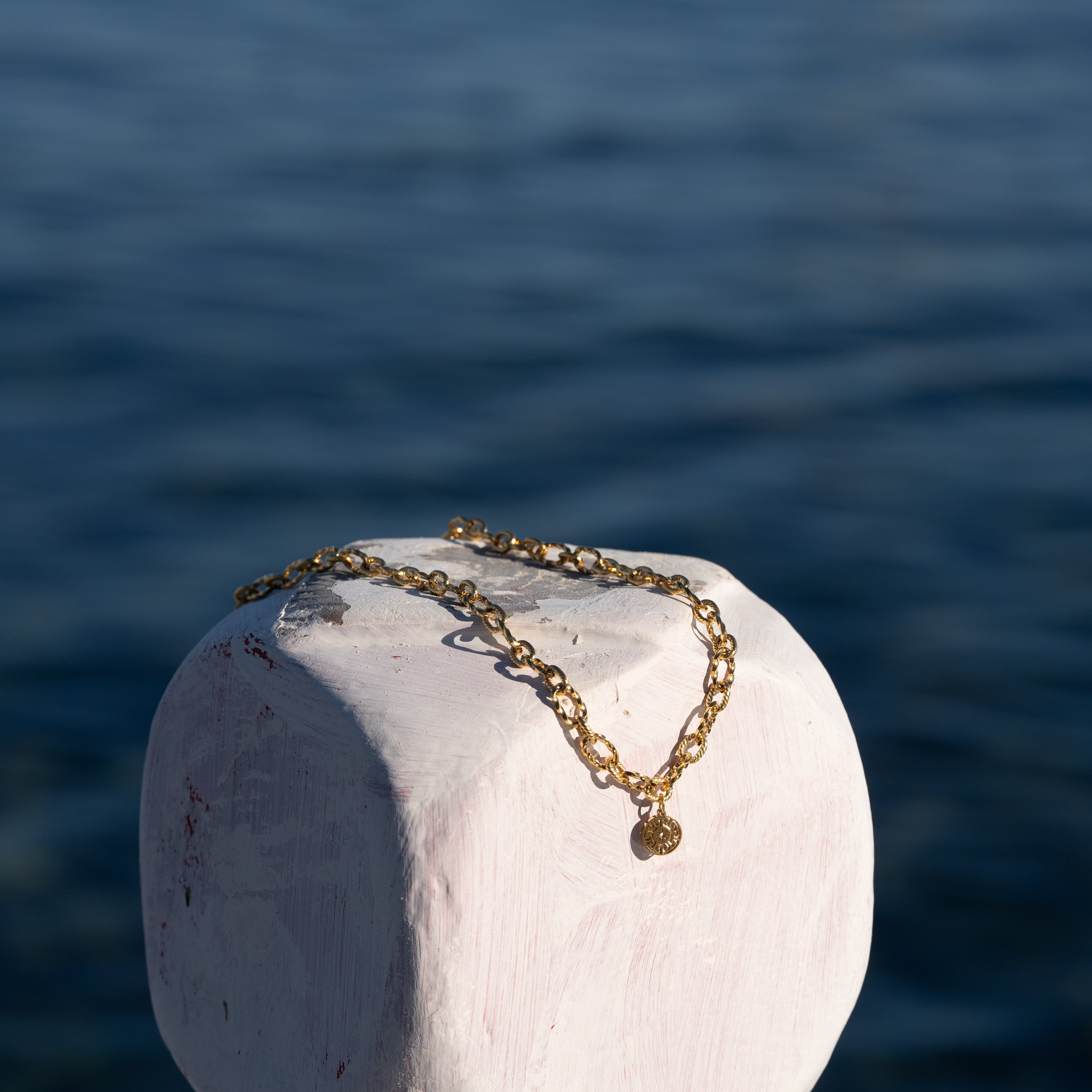 Ilios Kette - Pervoné Schmuck - Schmuck Abo