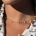 Playful Perl Kette - Pervoné Schmuck - Schmuck Abo