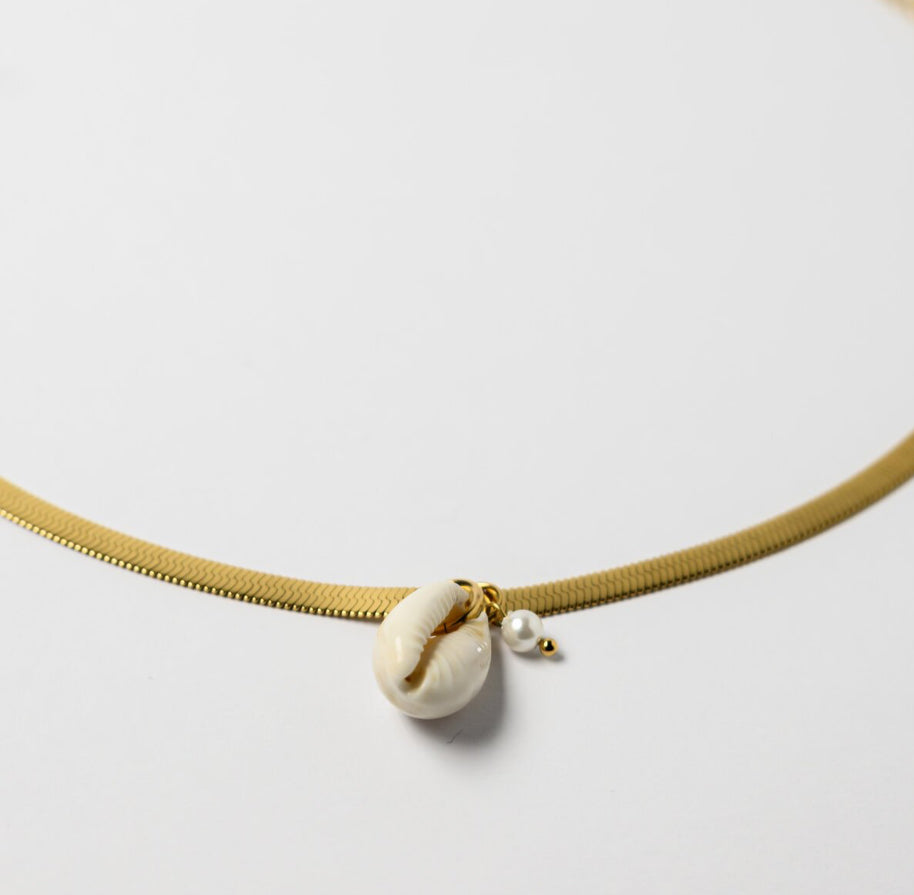 Aphrodite Sleek Kette - Pervoné Schmuck - Schmuck Abo