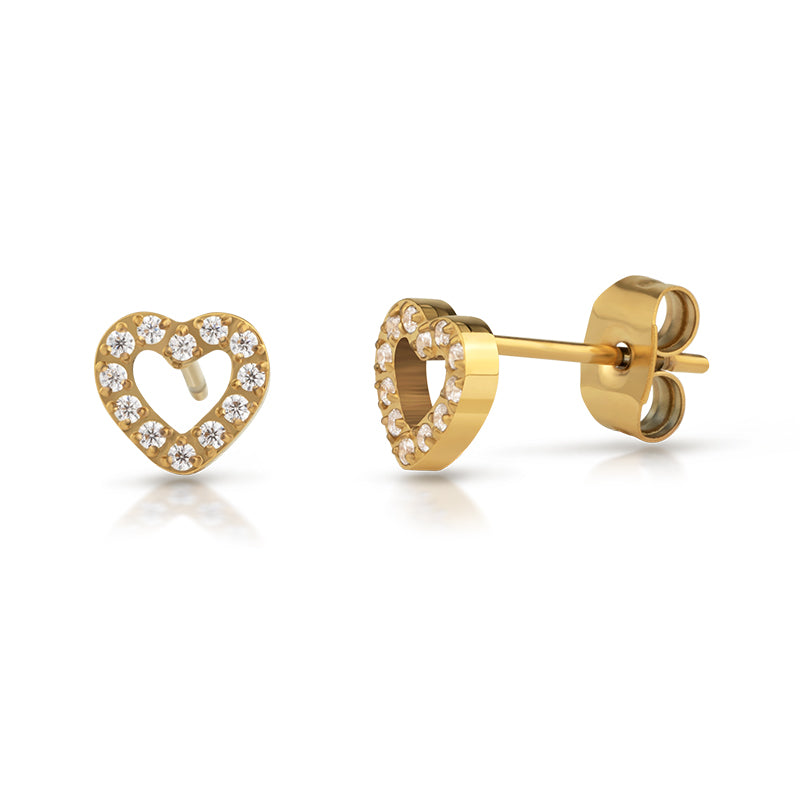 Soulmate Ohrstecker by Ina - Pervoné Schmuck - Schmuck Abo