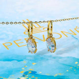 Glamour Ohrringe - Pervoné Schmuck 🌊