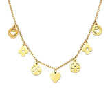 Pure Luck Armband - Kette 🍀 | Pervoné Schmuck - Glück zum