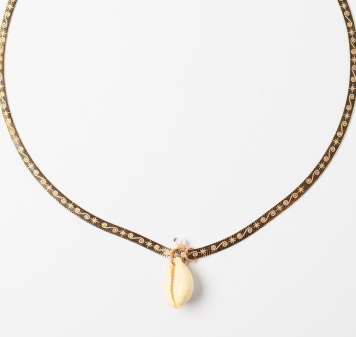 Aphrodite Sleek Kette - Pervoné Schmuck - Schmuck Abo