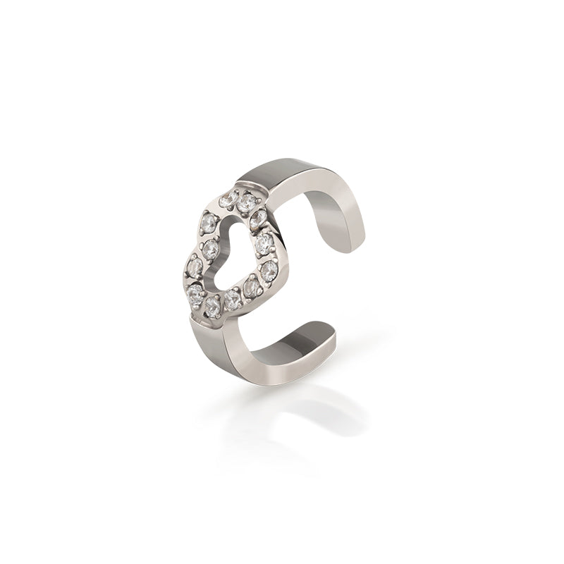 Soulmate Earcuff by Ina - Pervoné Schmuck - Schmuck Abo