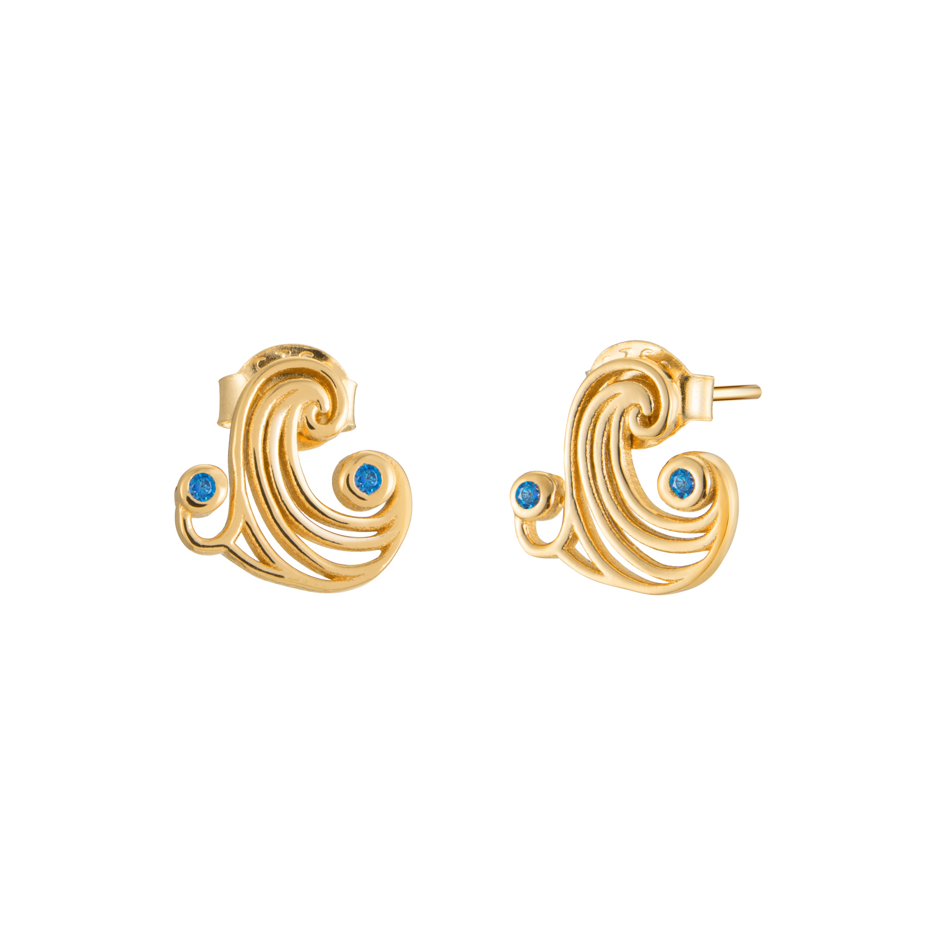 Greek Wave Set - Pervoné Schmuck - Schmuck Abo