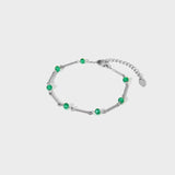 Green vibe Armband