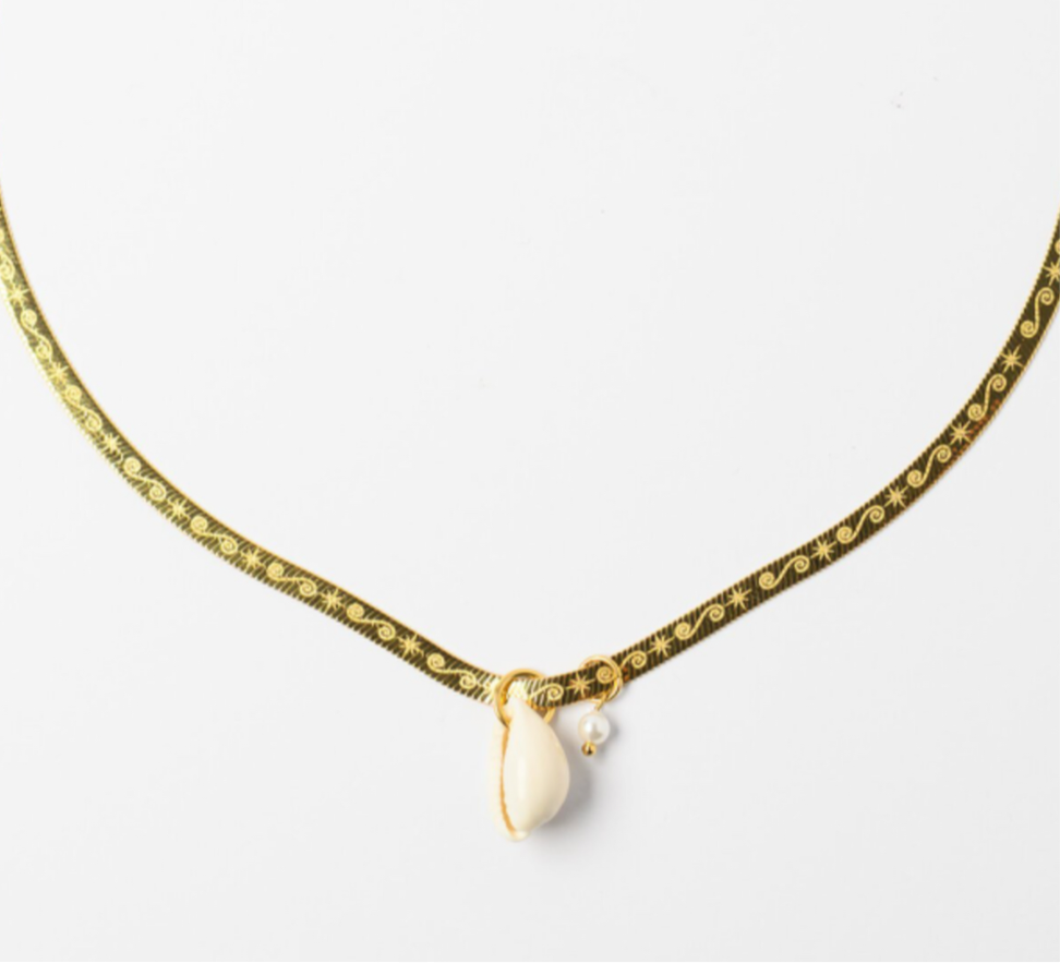 Aphrodite Sleek Kette - Pervoné Schmuck - Schmuck Abo