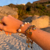 Be Brave Perlen Armband