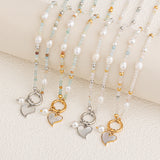 Love Yourself Kette by Chanel