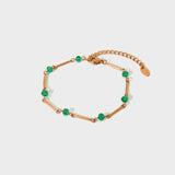Green vibe Armband
