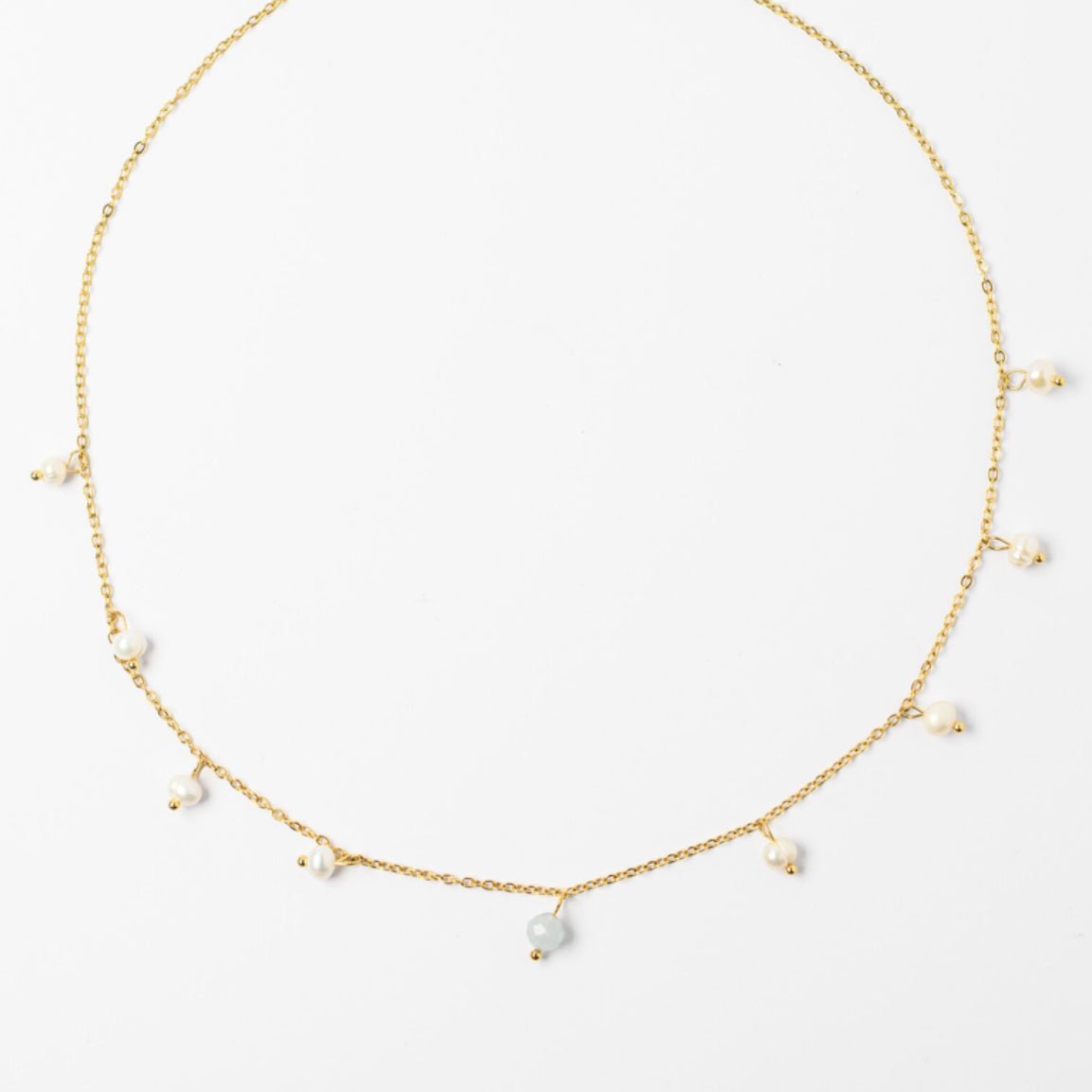 Playful Perl Kette - Pervoné Schmuck - Schmuck Abo