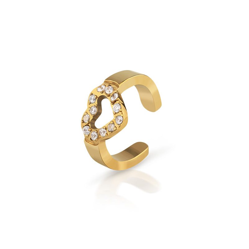 Soulmate Earcuff by Ina - Pervoné Schmuck - Schmuck Abo