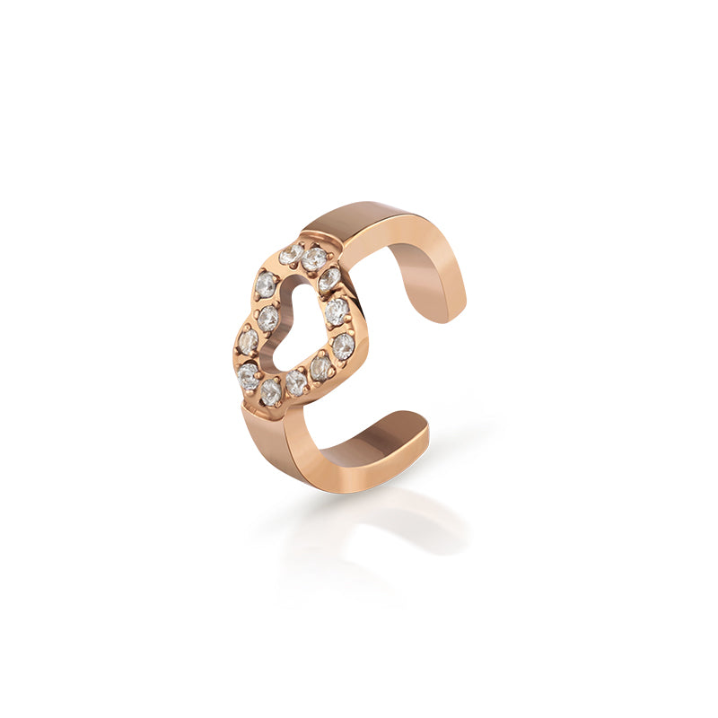 Soulmate Earcuff by Ina - Pervoné Schmuck - Schmuck Abo