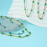 Green vibe Kette