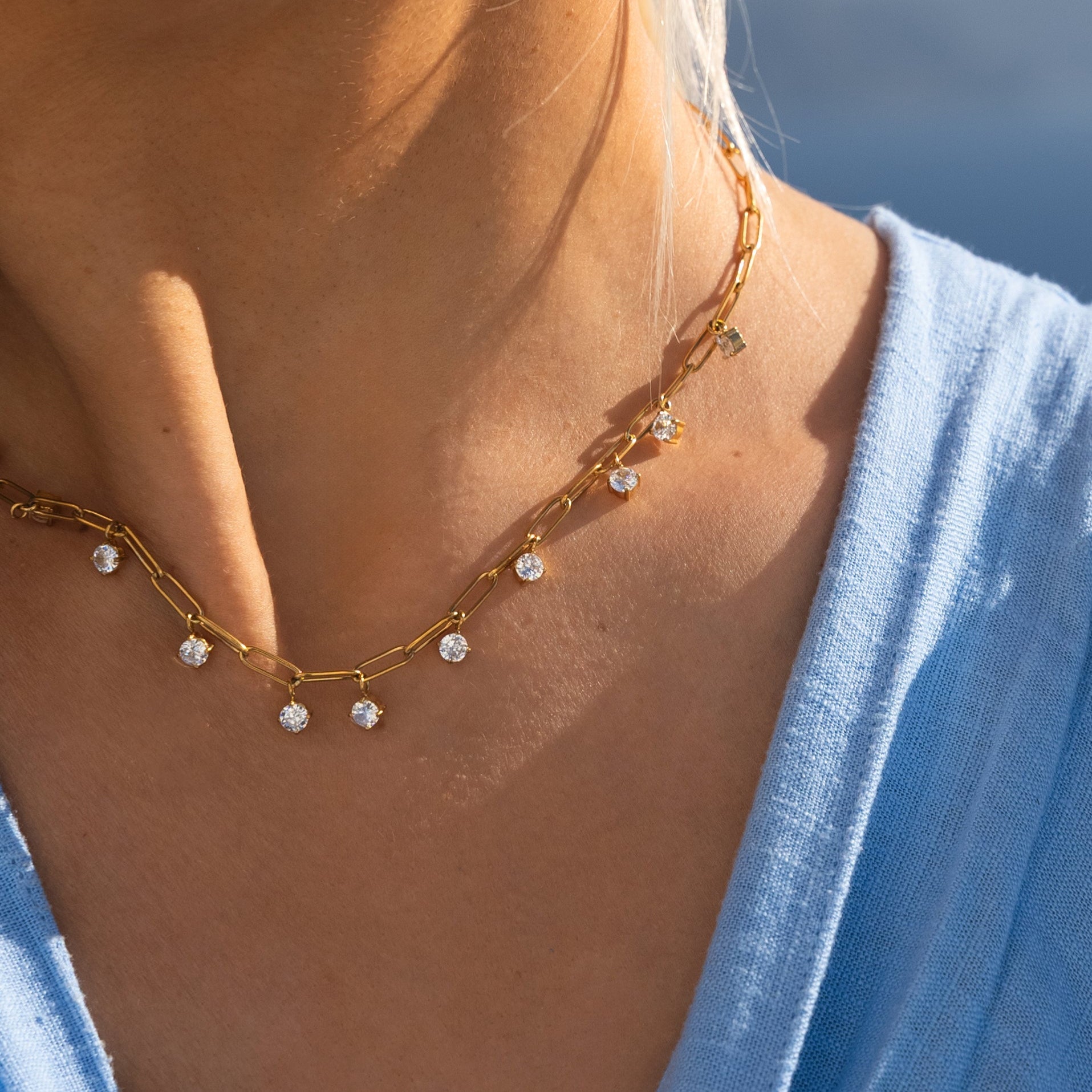 Mini & Me Ketten Set - Pervoné Schmuck - Schmuck Abo