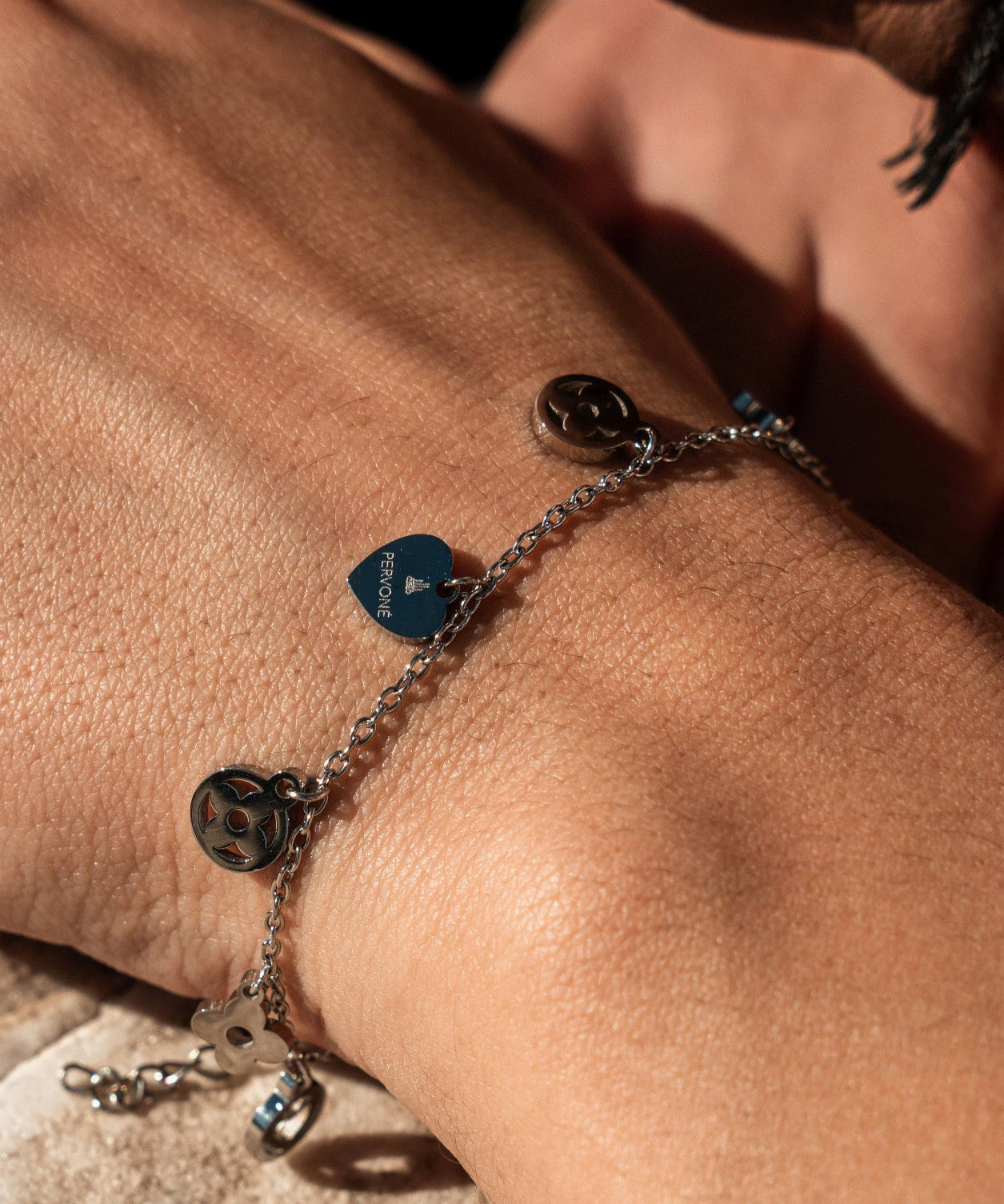 Pure Luck Armband - Pervoné Schmuck - Schmuck Abo