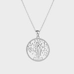 Greek Tree Kette - Pervoné Schmuck - Schmuck Abo