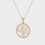 Greek Tree Kette - Pervoné Schmuck - Schmuck Abo