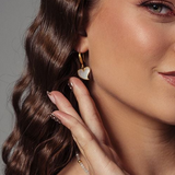 Love Yourself Ohrring by Chanel