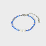 Deep Blue Armband