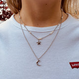 Sparkle Stern Kette