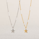 Sparkle Stern Kette