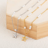 Sparkle Stern Kette