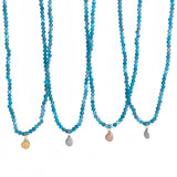 Blue Ocean Kette