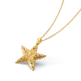 Orea Star Kette 925er