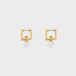 Multi Pearl Ohrring - Pervoné Schmuck - Schmuck Abo