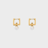 Multi Pearl Ohrring - Pervoné Schmuck - Schmuck Abo
